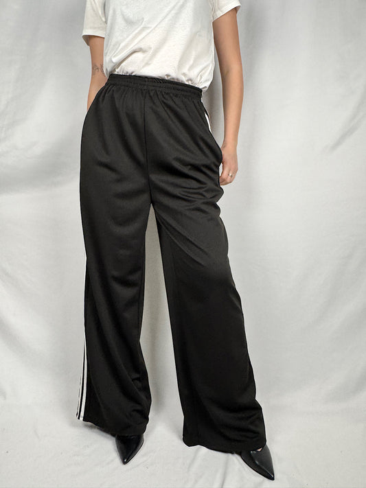 Pantalone Tuta Nero Armonia