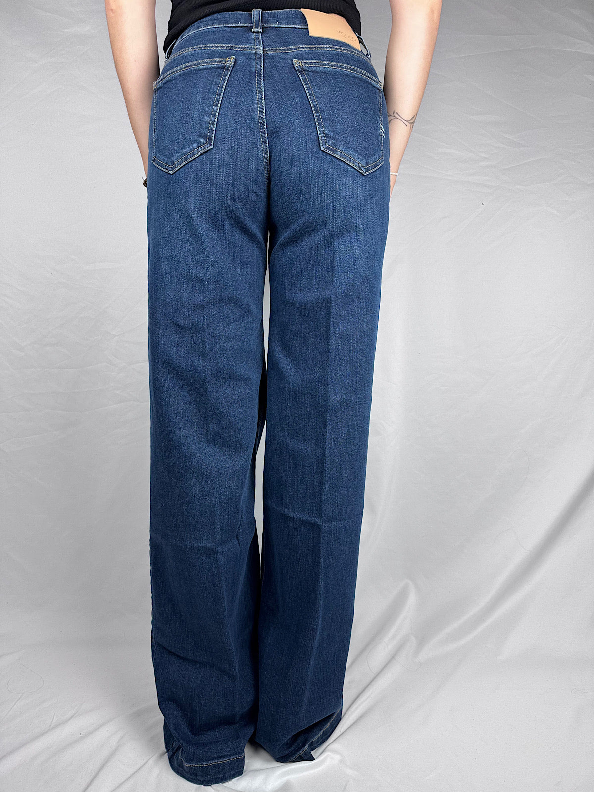 Jeans Elena Vicolo Denim Blu