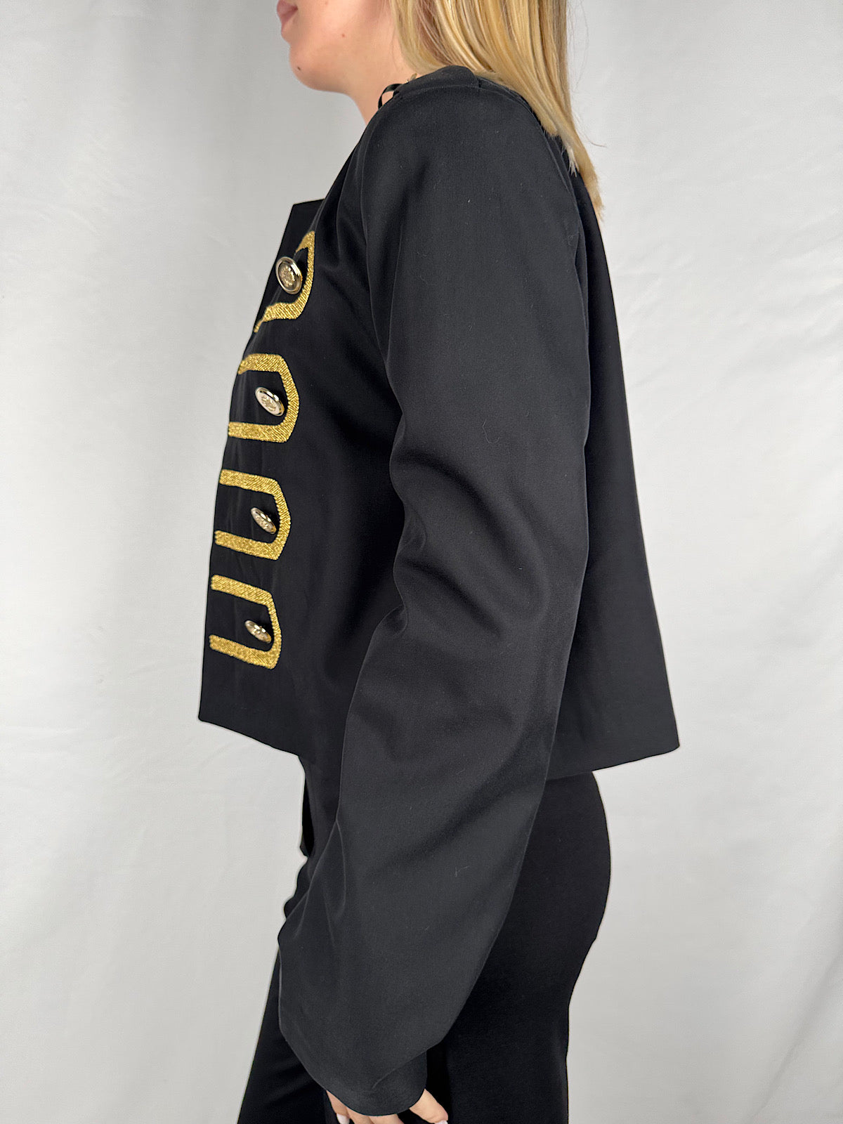 Giacca Blazer Napoleon