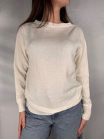 Maglia Barchetta Susy Mix Bianca