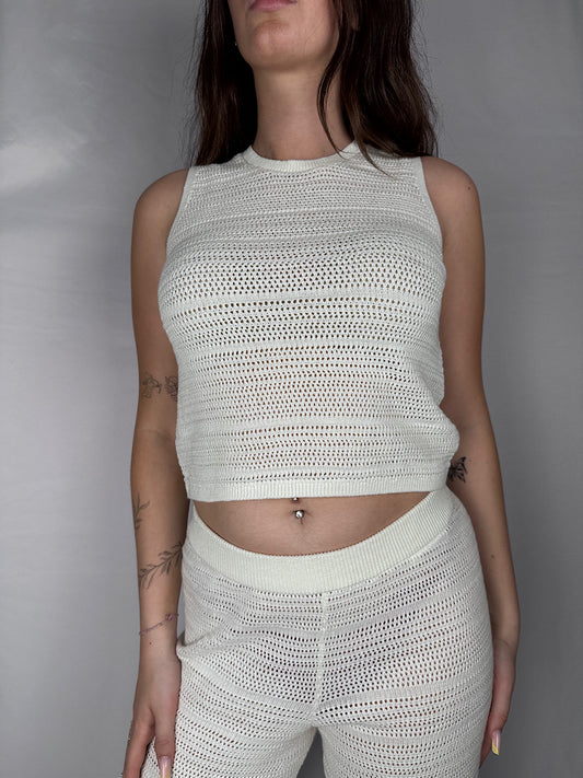 Top Crochet Susannah JJXX