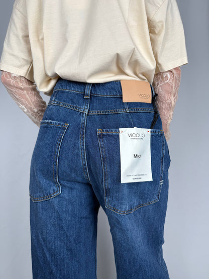 Jeans Mia Denim Vicolo