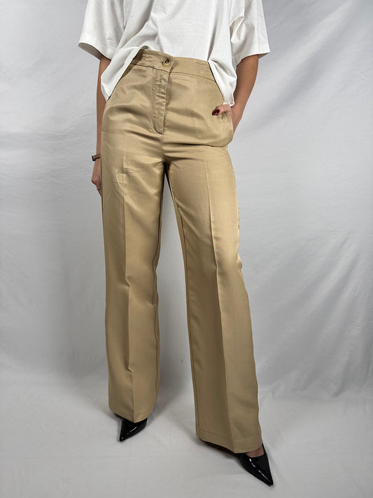 Pantalone Beige Vicolo