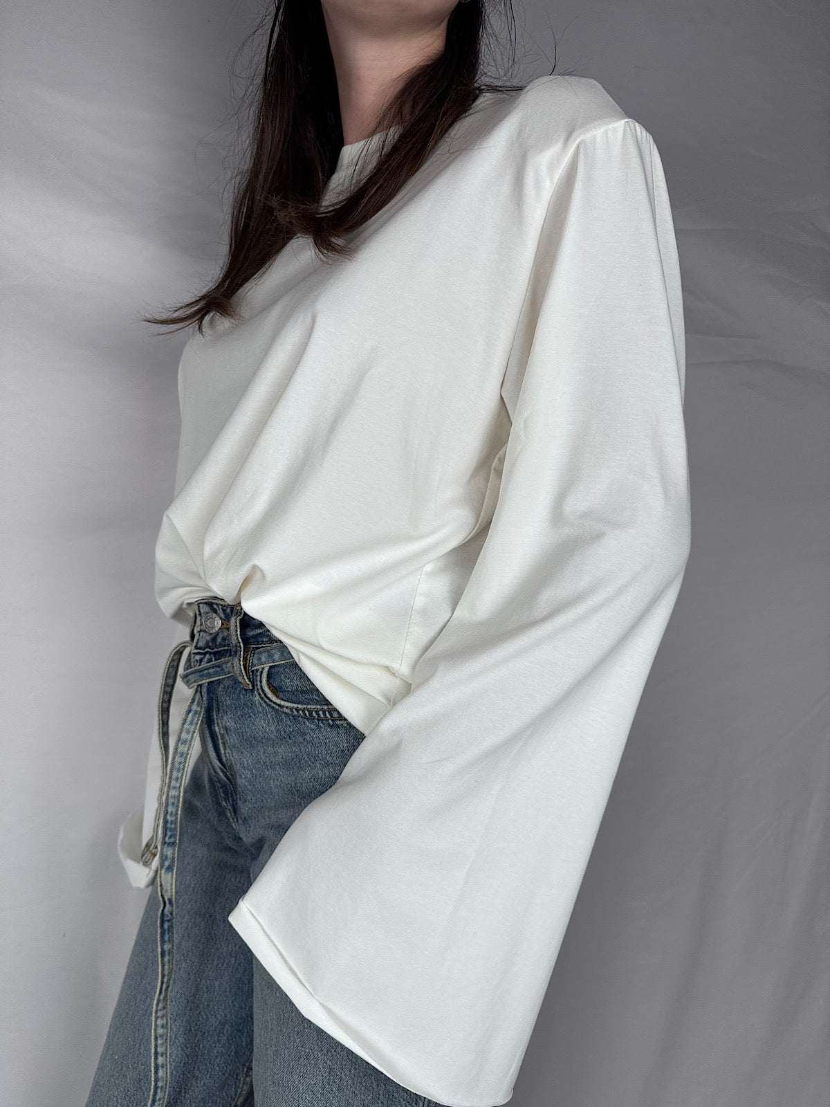 T-shirt Long Sleeve Armonia Naturale