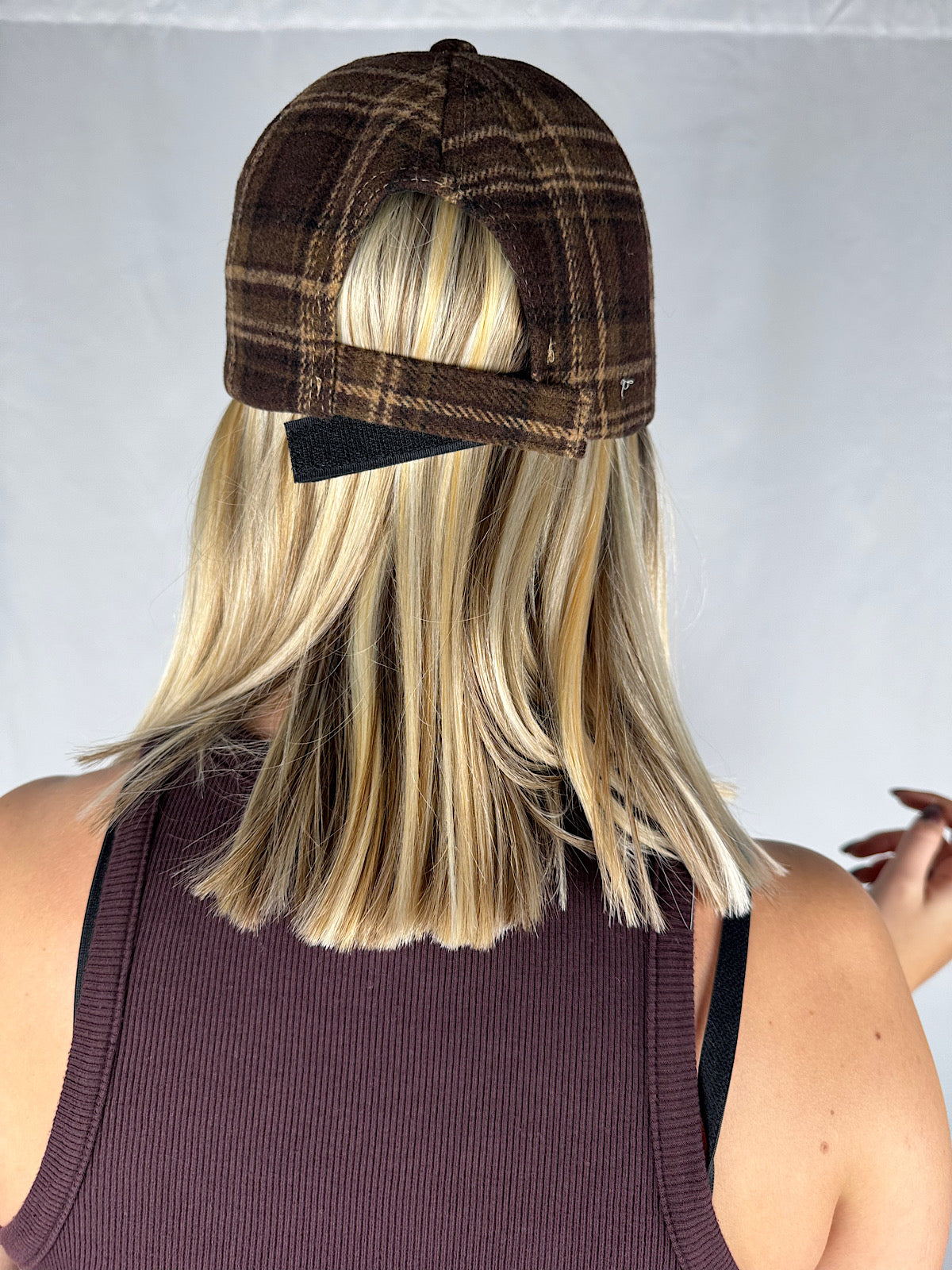 Berretto Marrone Vicolo