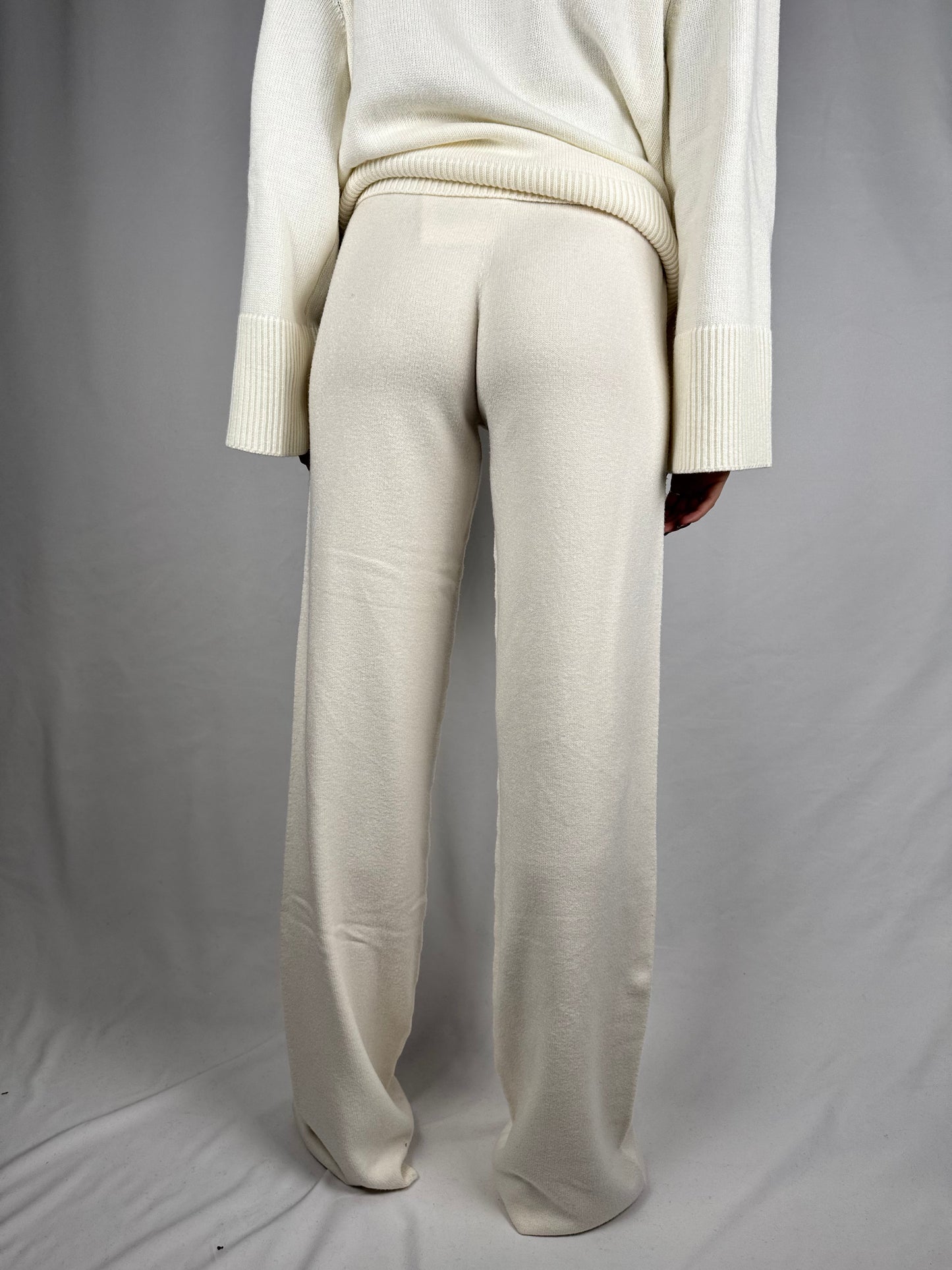 Pantalone Palazzo Bianco Vicolo