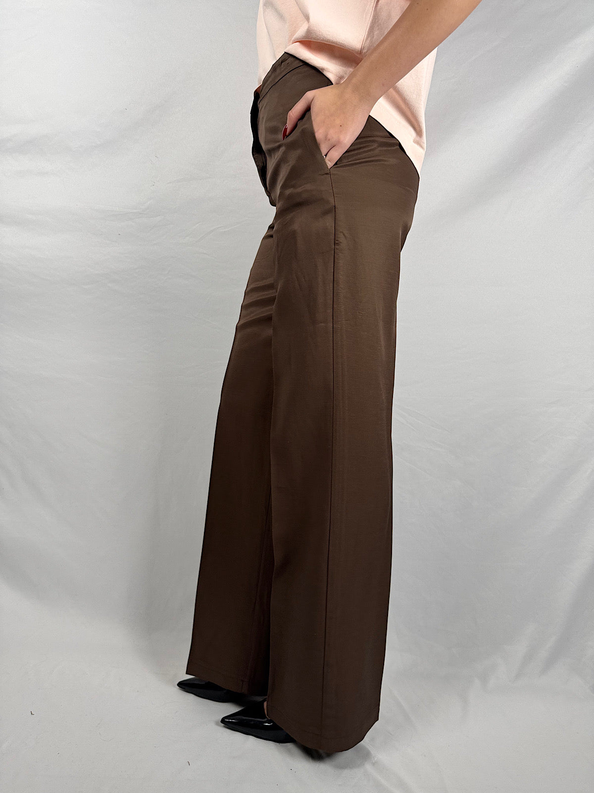 Pantalone Vicolo Marrone