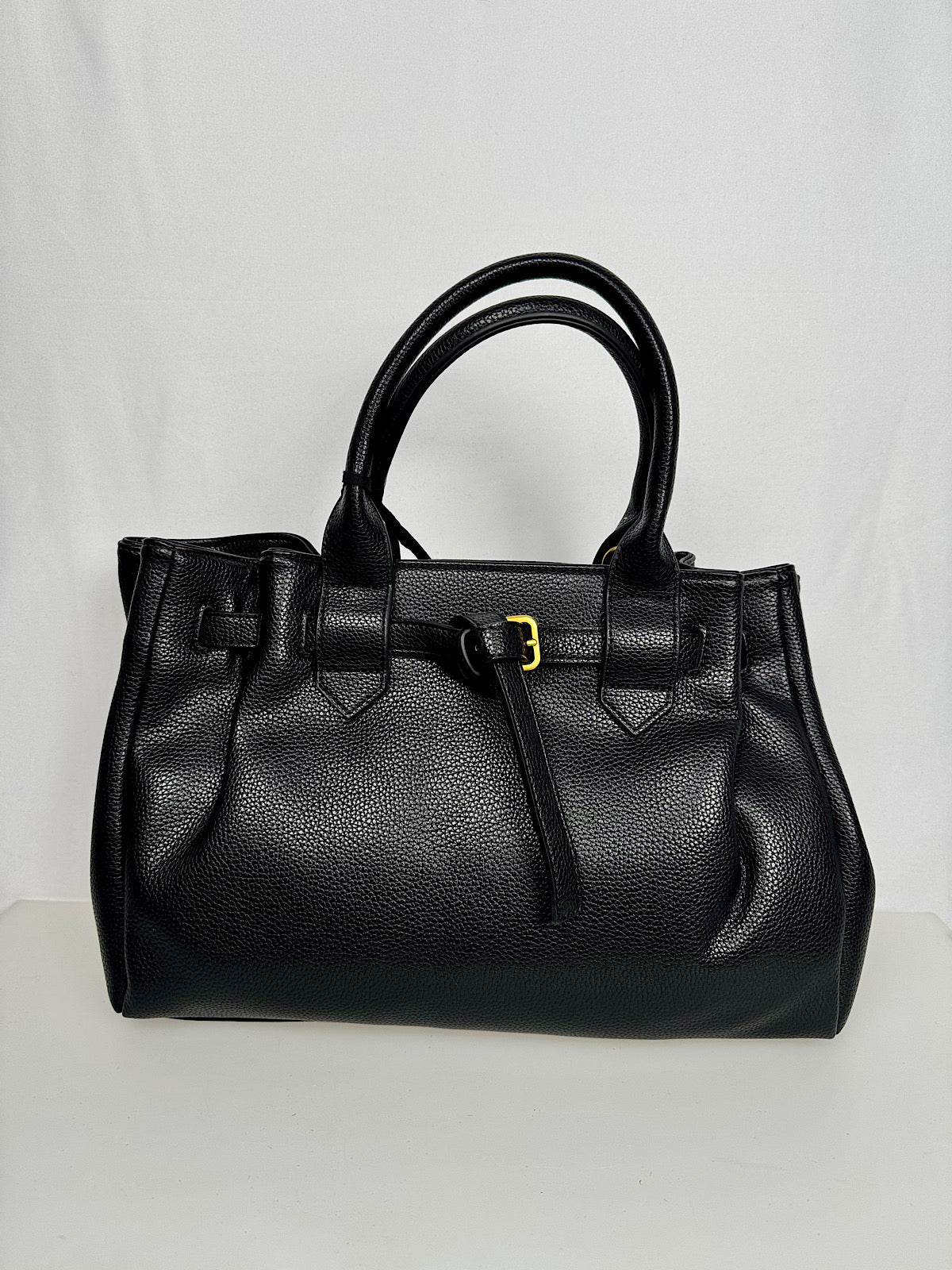 Borsa Journey Bag Small Nera Vicolo