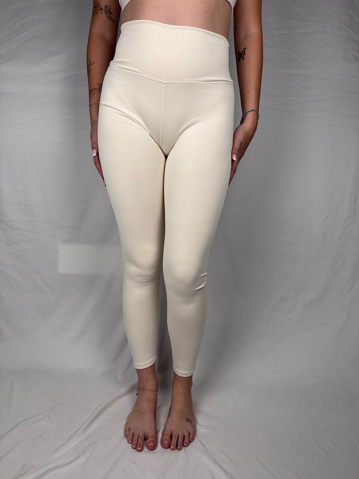 Leggings Fitness Vicolo Vaniglia