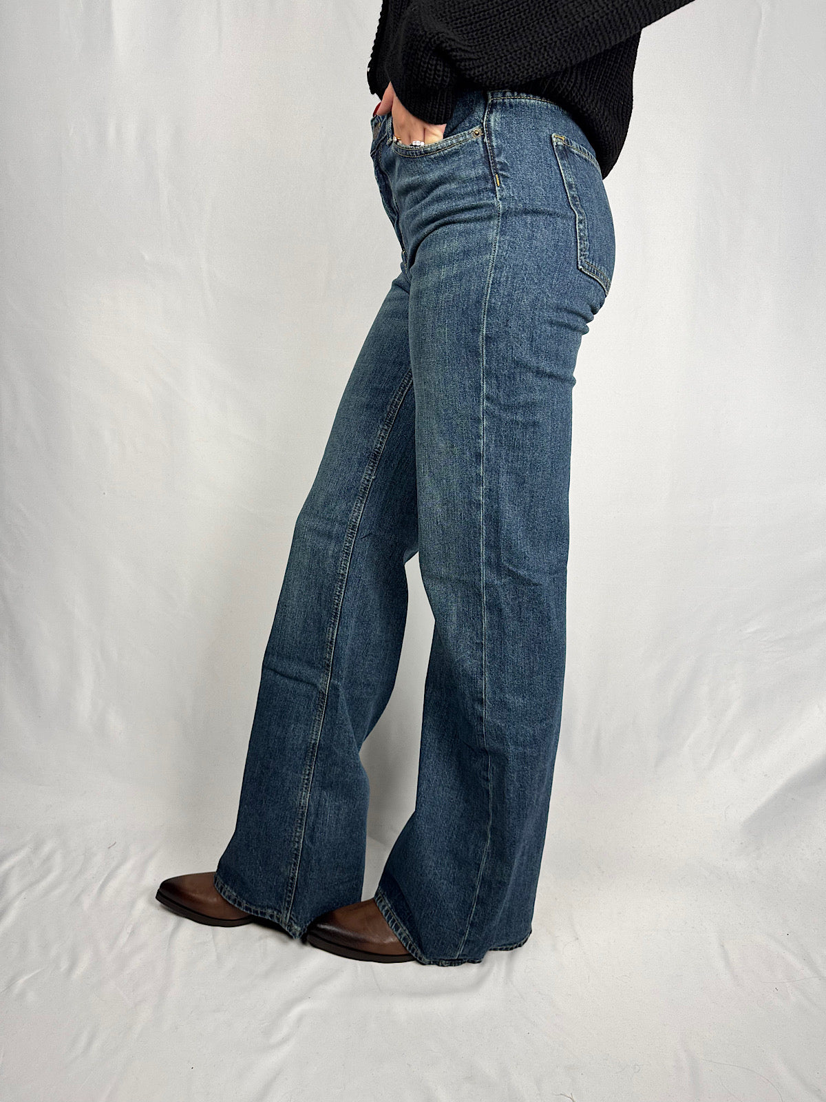 Jeans Rome Vita Media JJXX