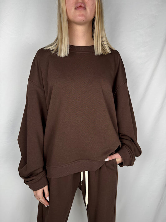 Felpa Tuta Moro Vicolo