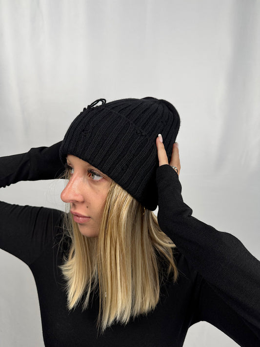 Berretto Nero Vicolo