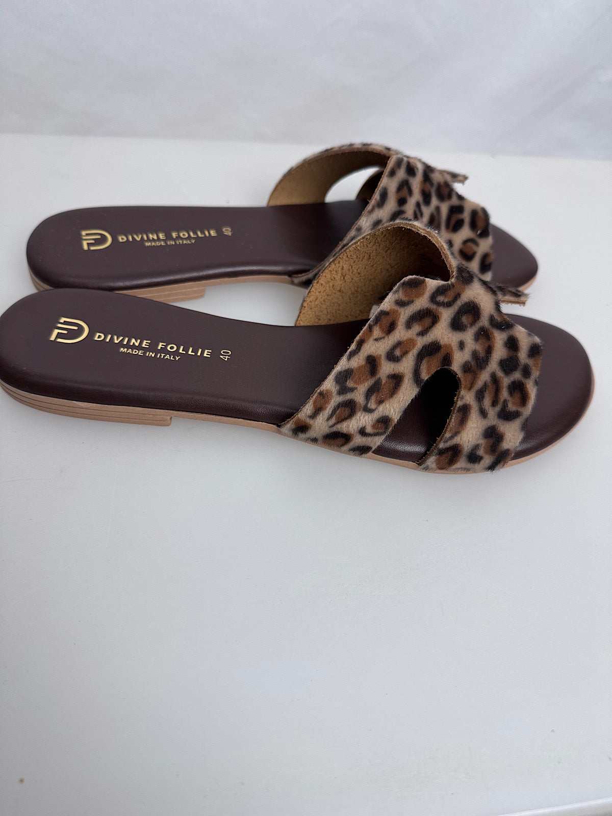 Ciabatte Divine Follie Maculate