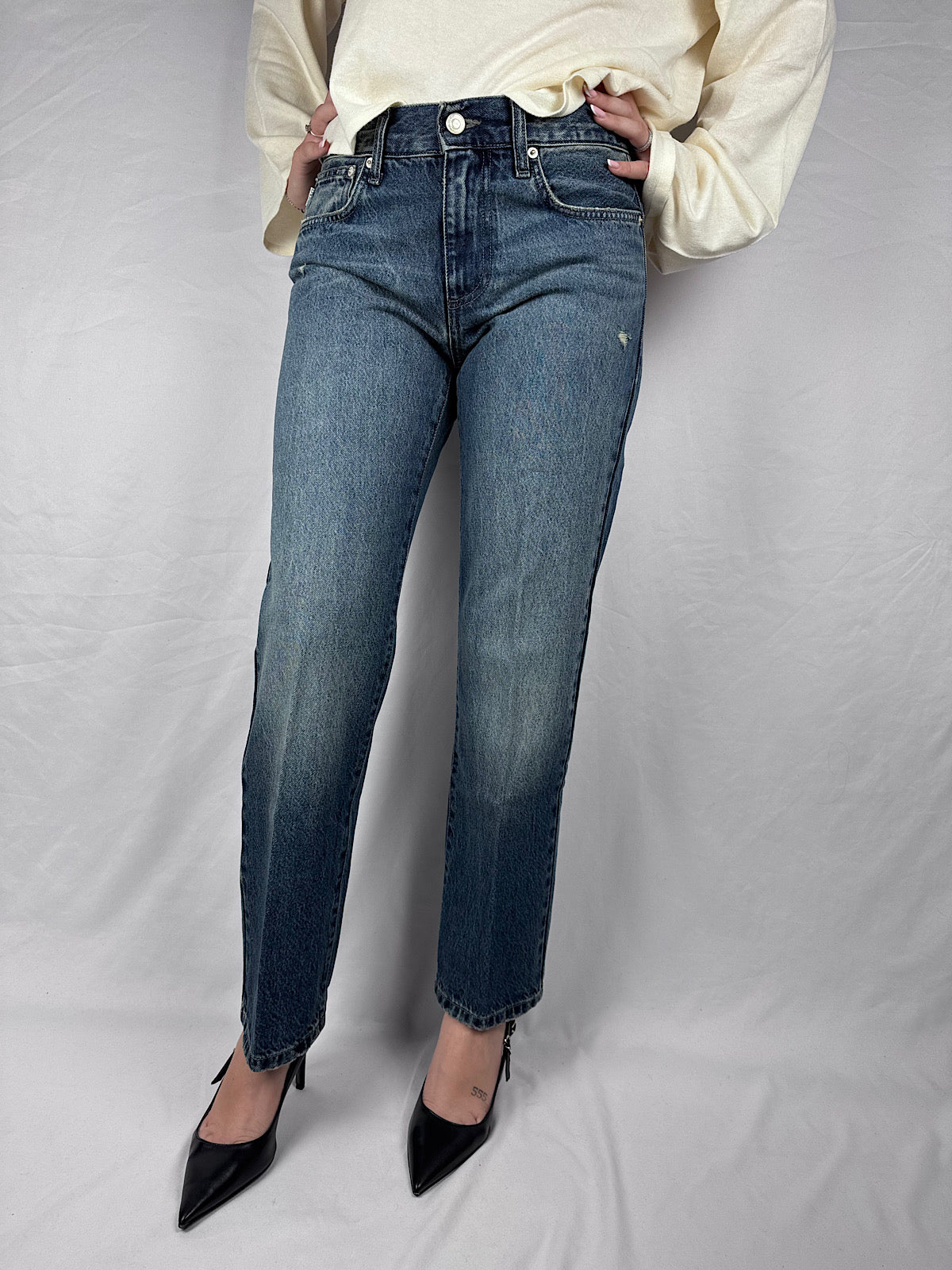 Jeans Zeke Vicolo Blu