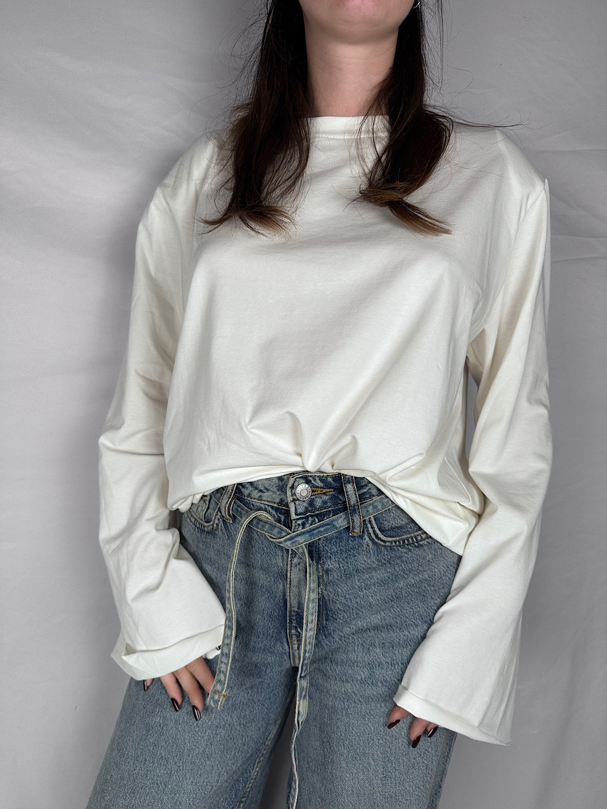 T-shirt Long Sleeve Armonia Naturale
