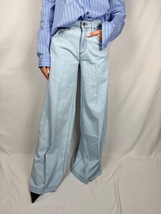 Jeans Madison Denim Chiaro Vicolo