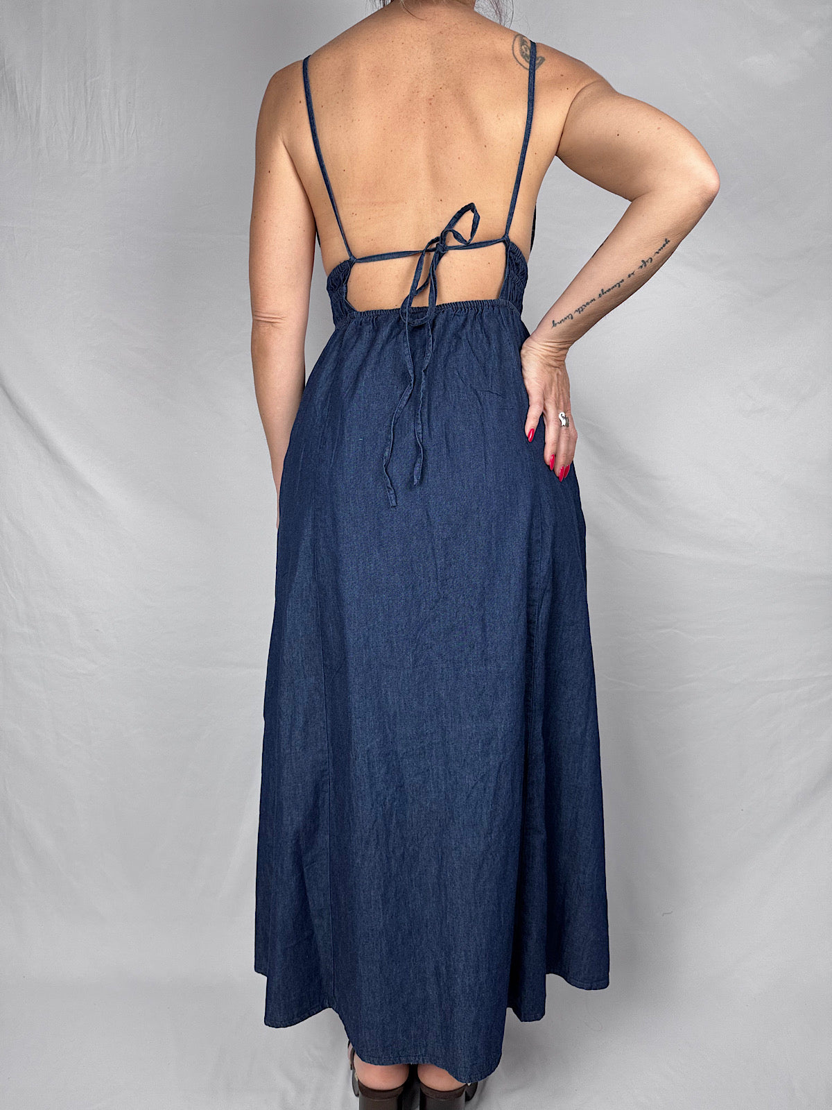 Abito  In Denim JJXX