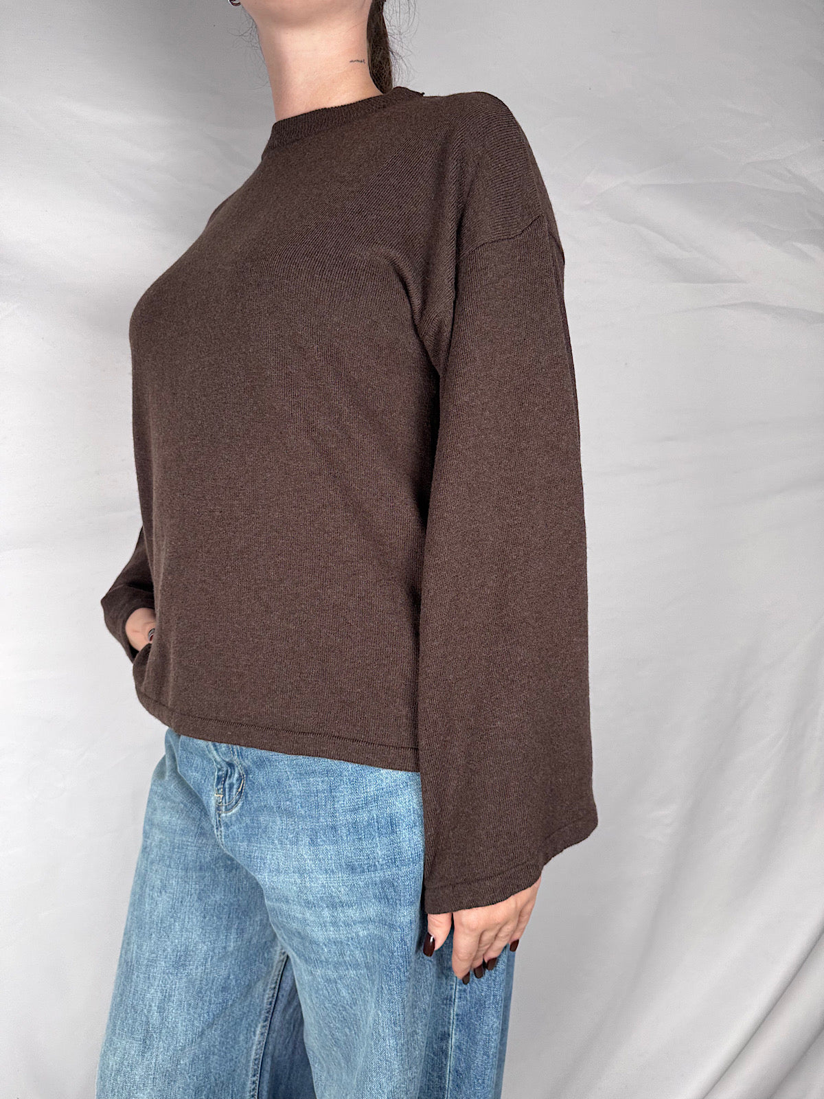 Maglia Maniche Lunghe Vicolo Moro