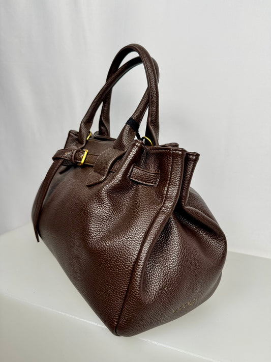 Borsa Journey Bag Small Moro Vicolo