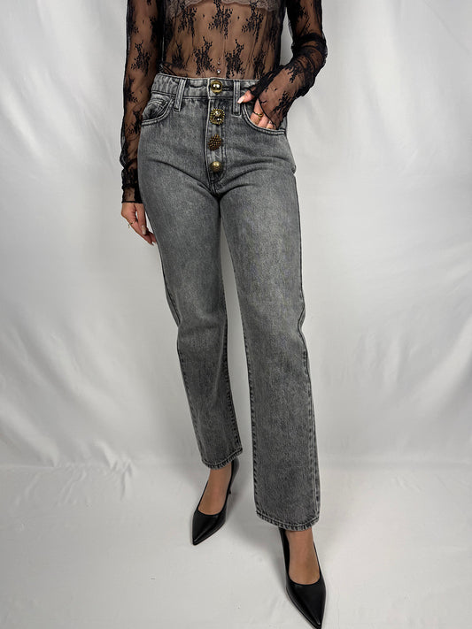 Jeans Zoe Vicolo Grigio