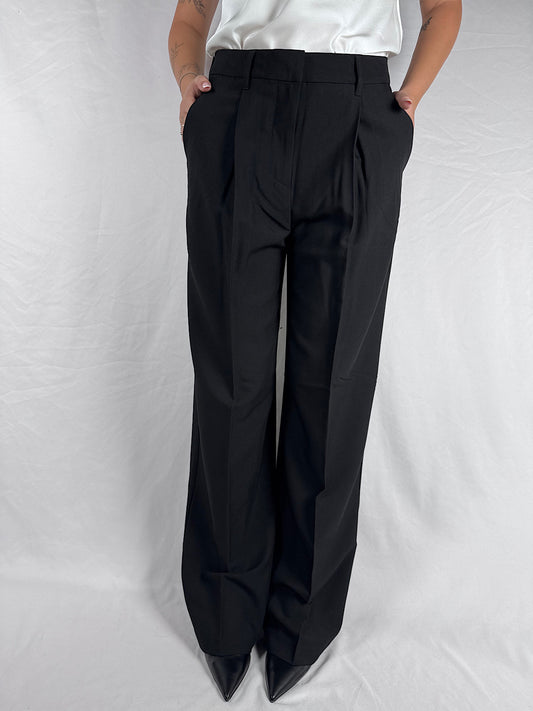 Pantalone Ellis Wide JJXX Nero