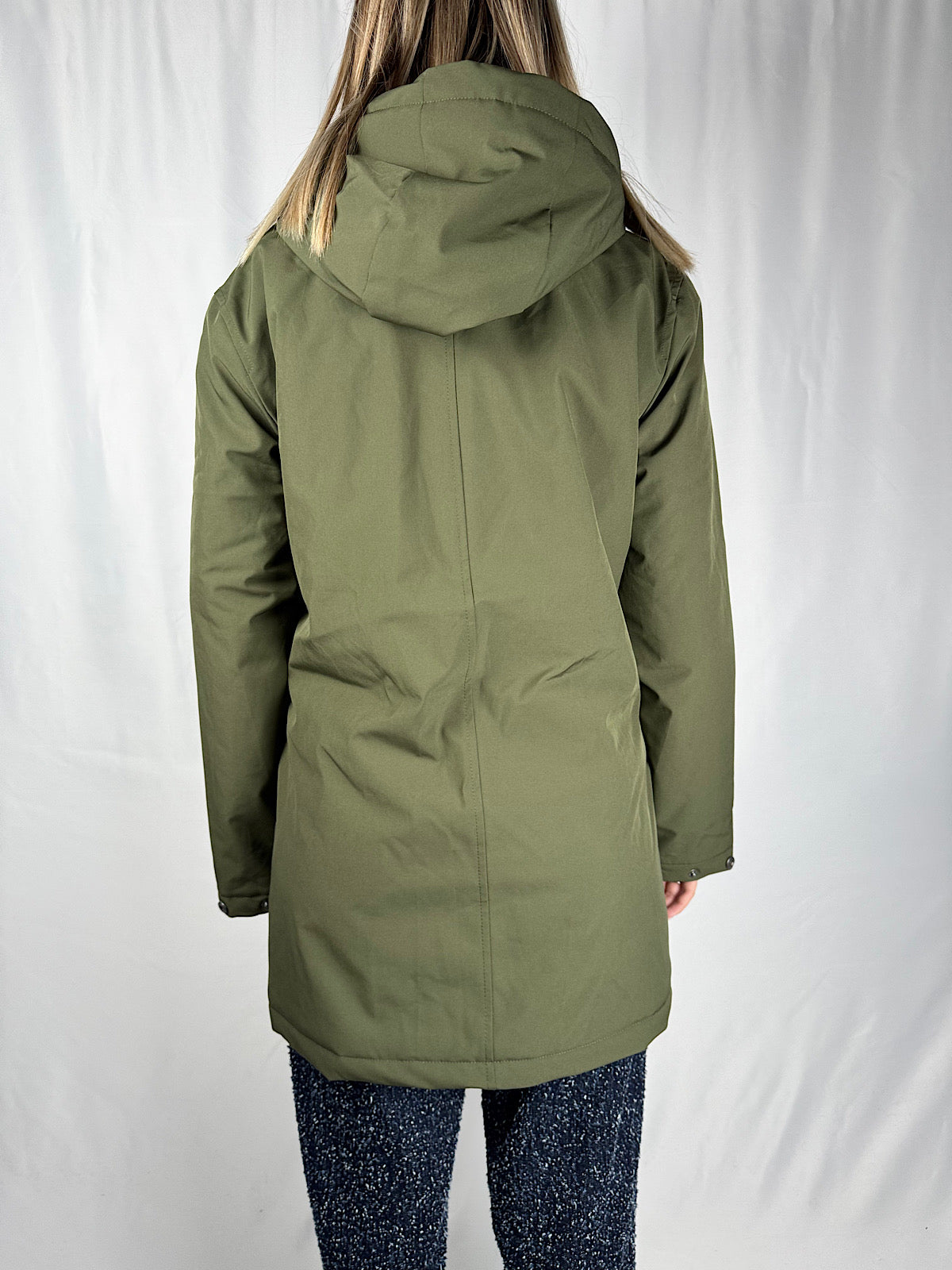 Giacca Parka JJXX Verde