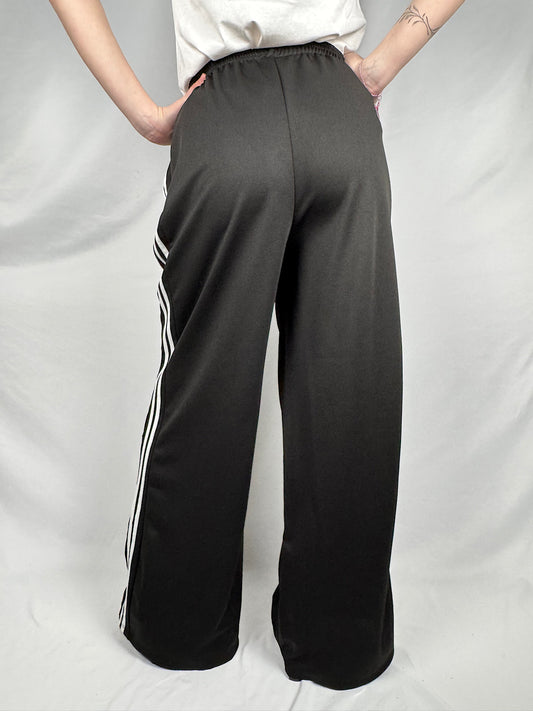 Pantalone Tuta Nero Armonia