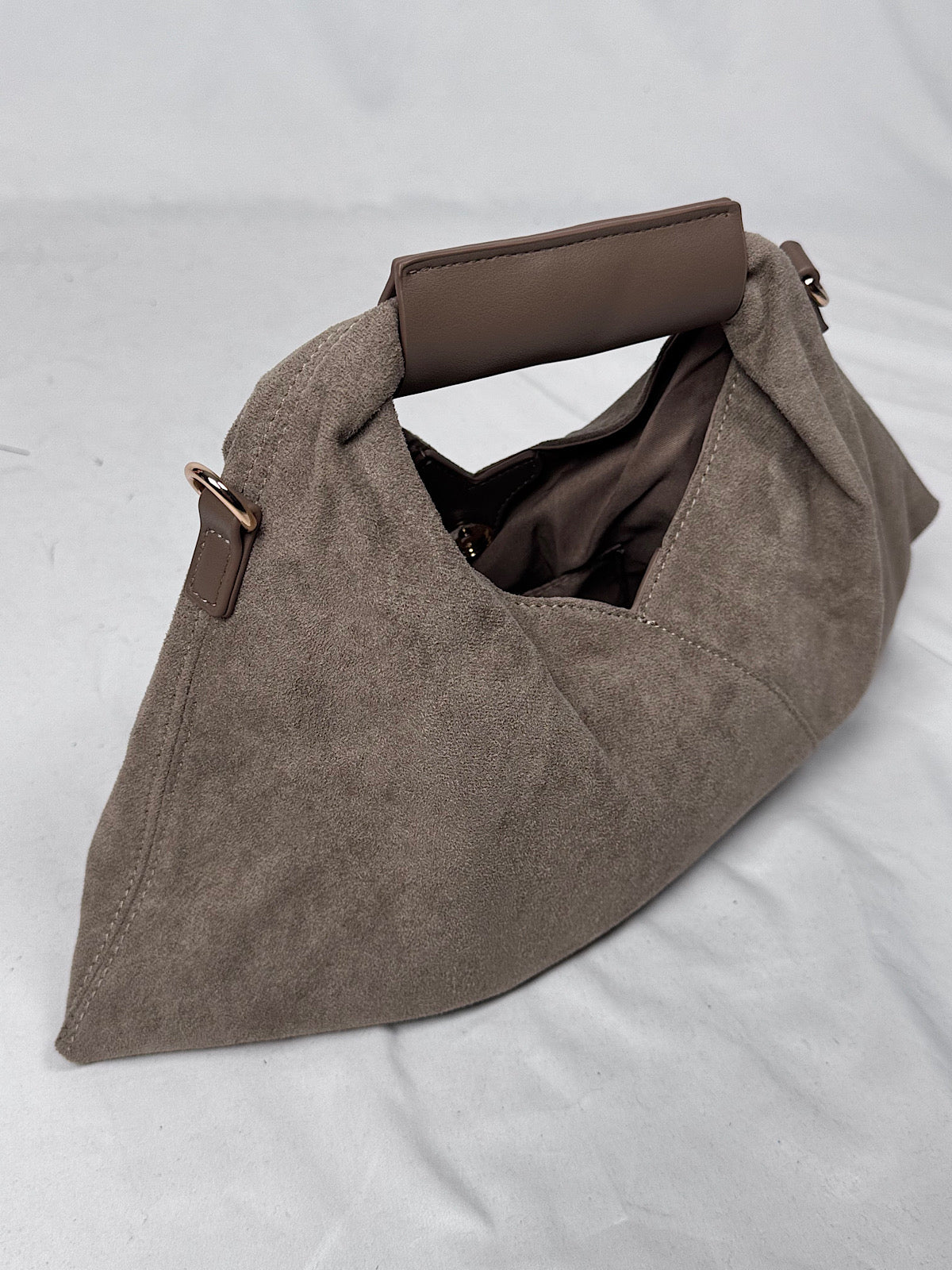 Borsa Armonia Taupe