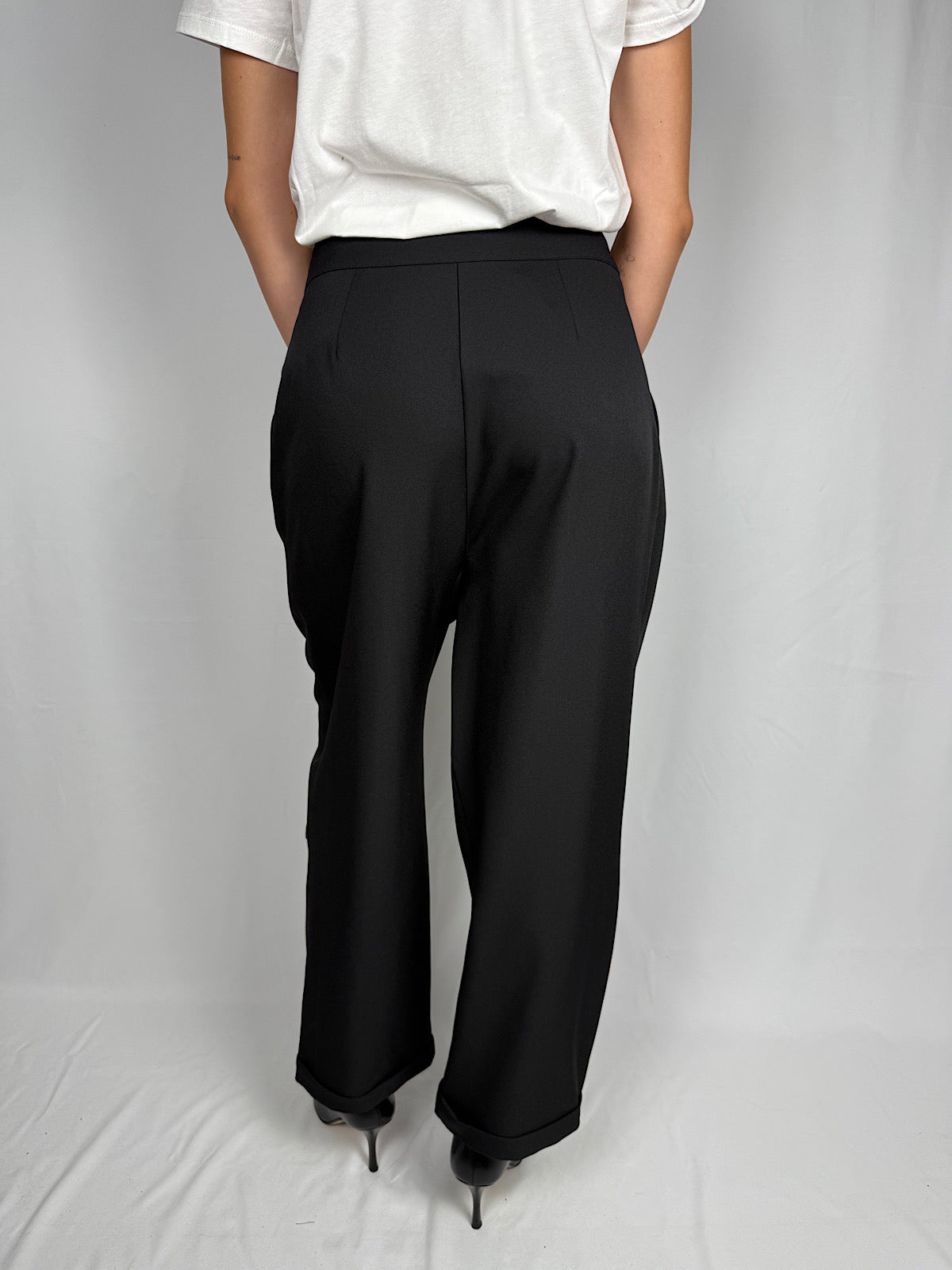 Pantalone Vicolo Nero