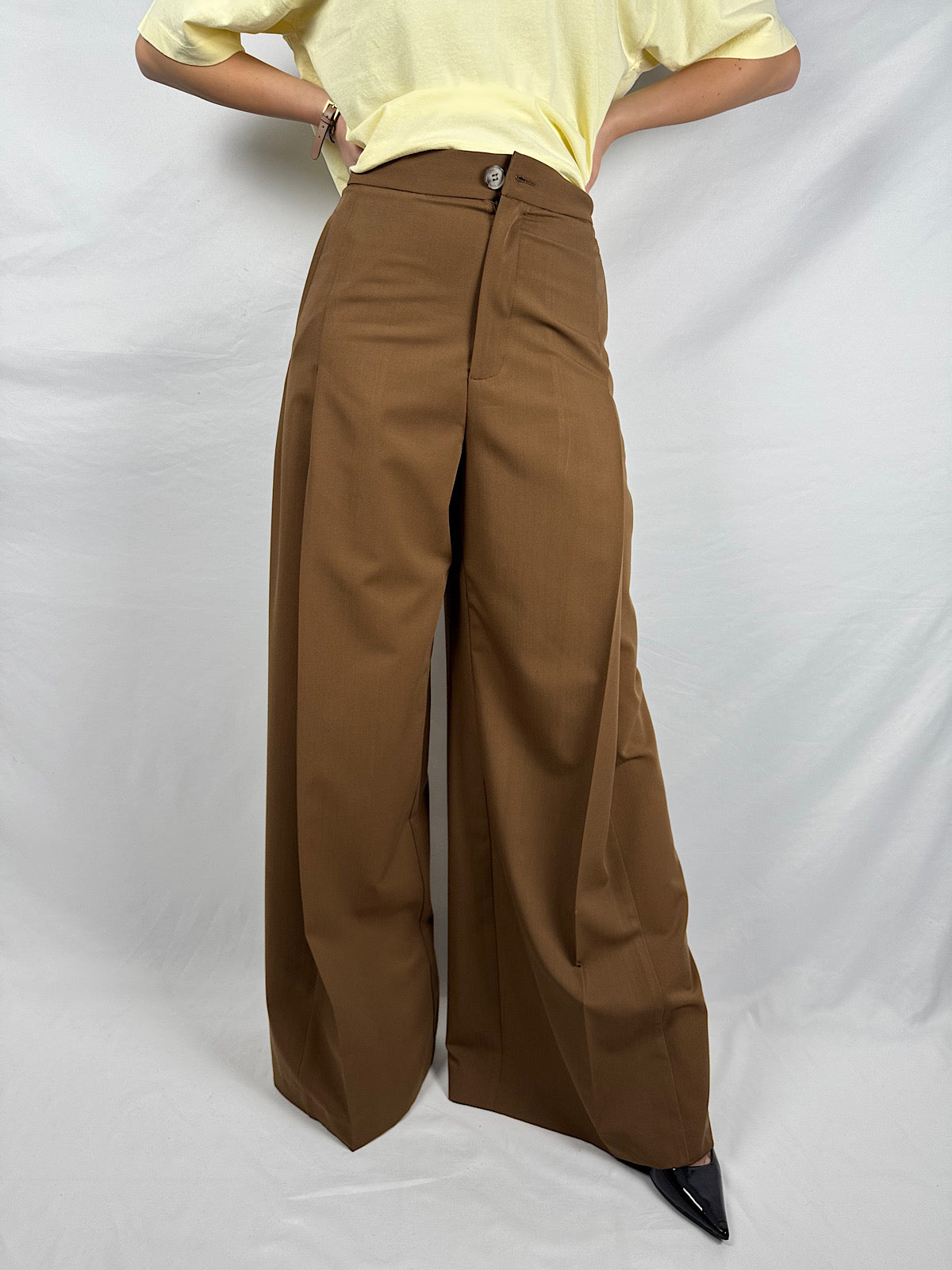Pantalone Vicolo Tabacco