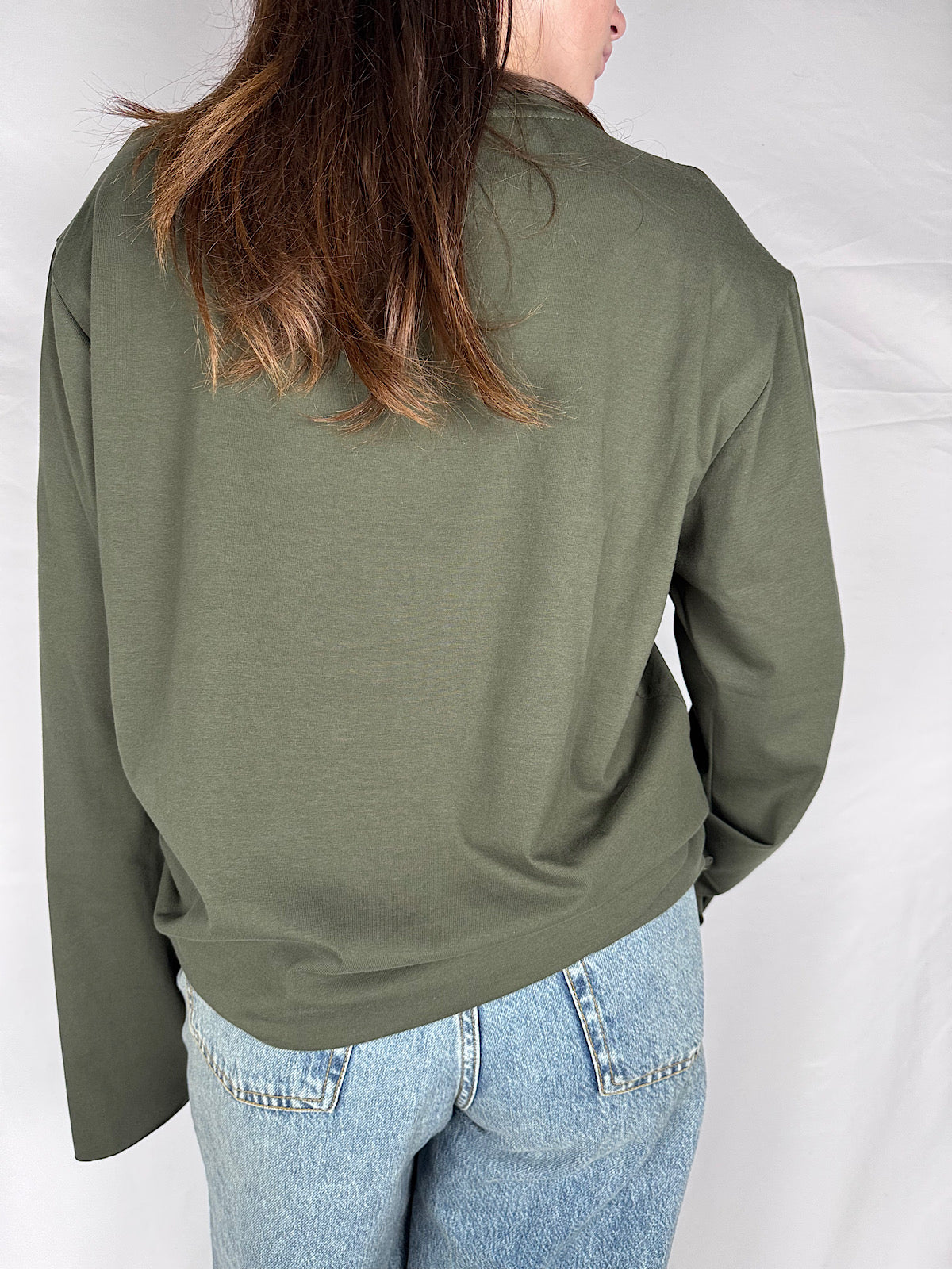 T-shirt Long Sleeve Armonia Militare