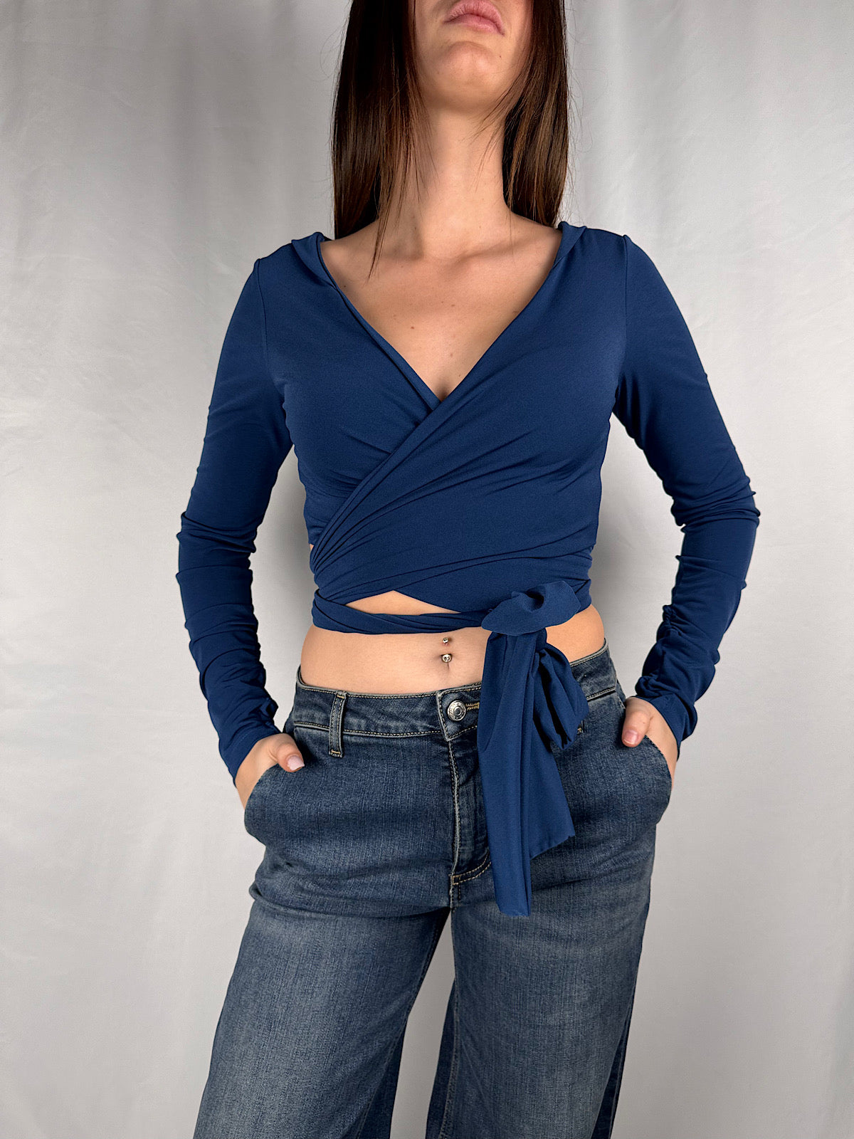 Coprispalle  Vicolo Blu