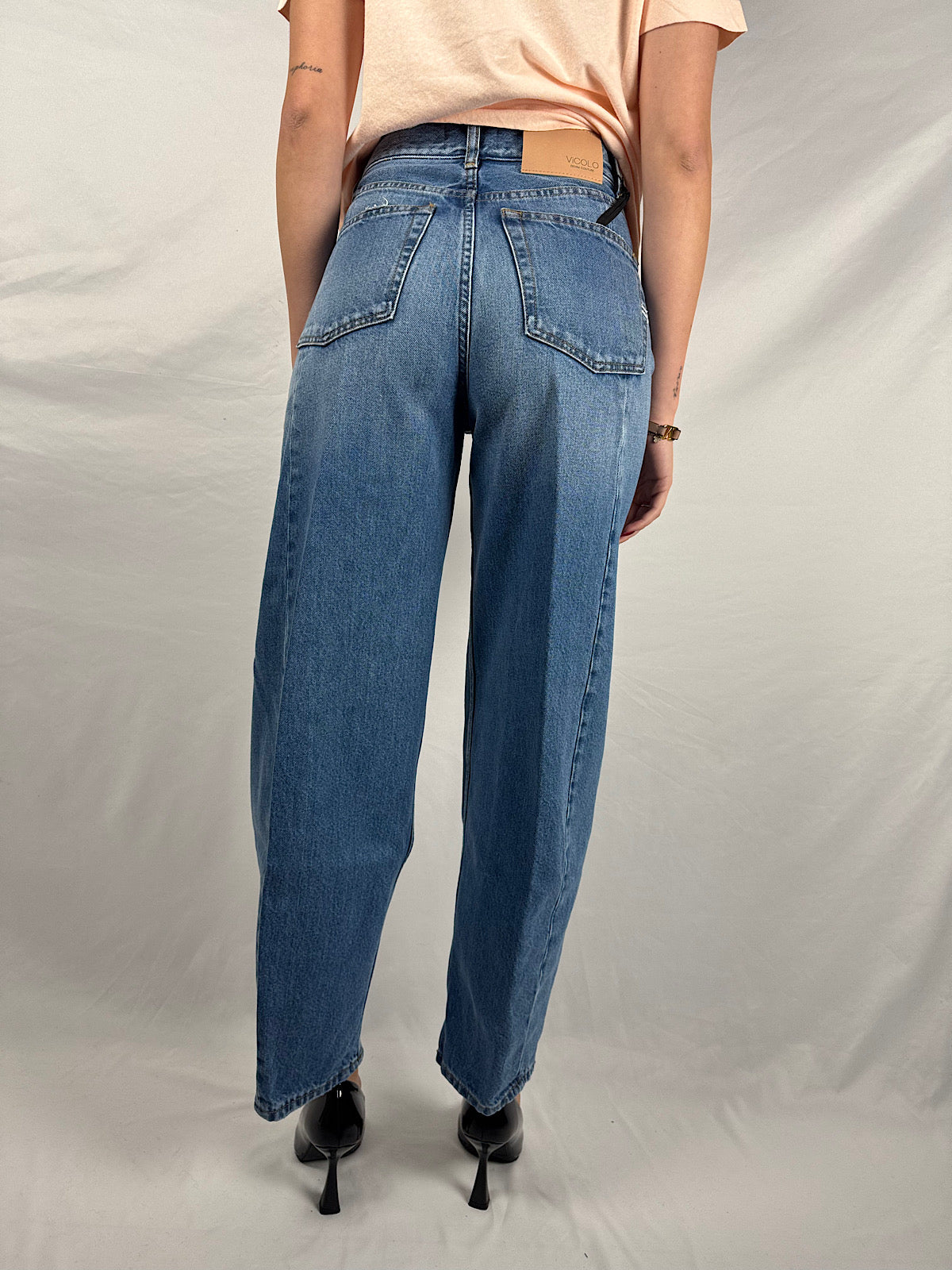 Jeans Chiara Denim Vicolo