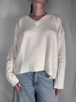 Maglia Scollo V Vicolo Naturale