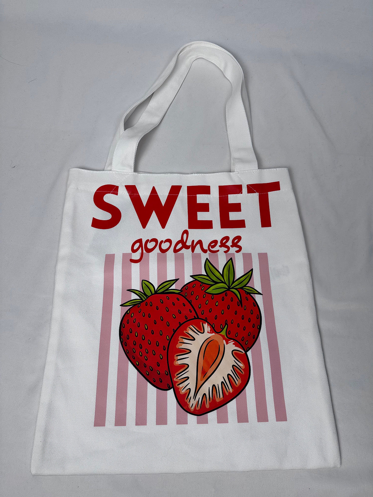 Tote Bag Stampa "Sweet Goodness" Armonia