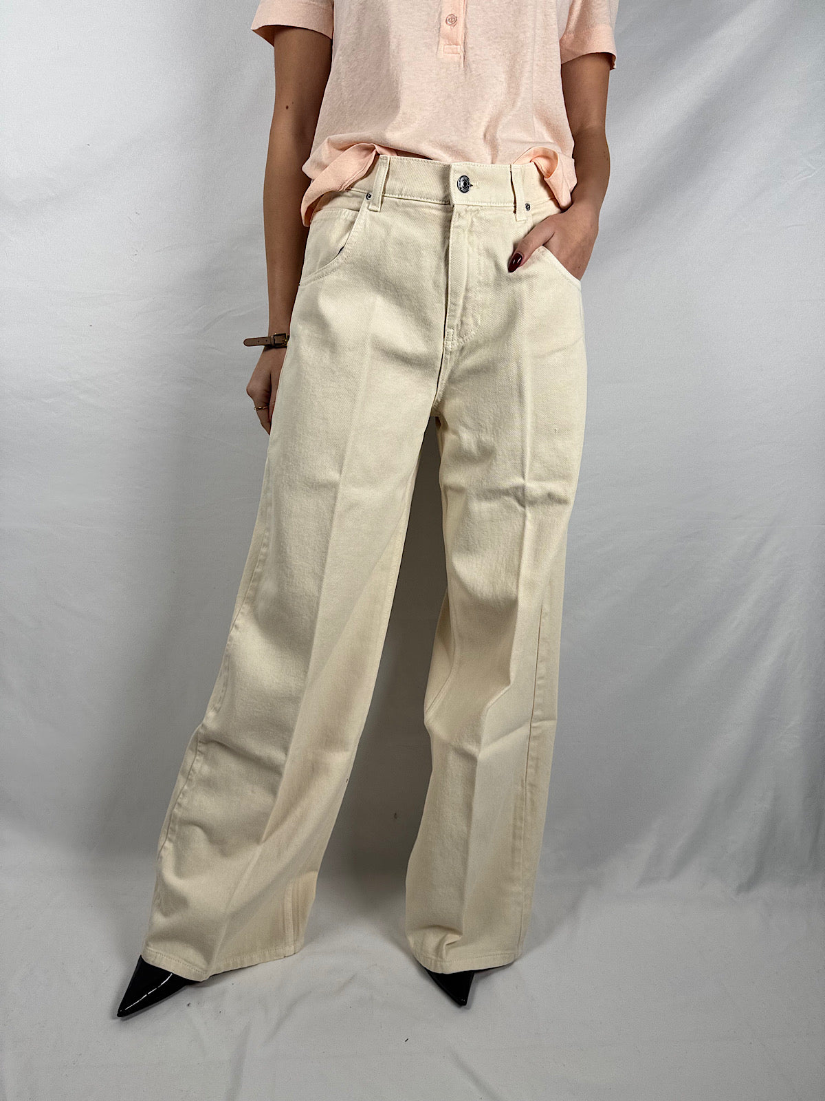 Jeans Mia Burro Vicolo