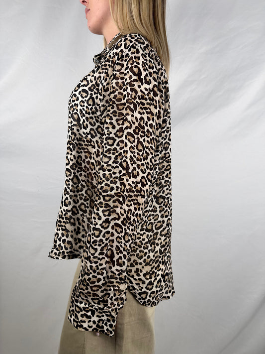 Camicia Maculata Susy-Mix