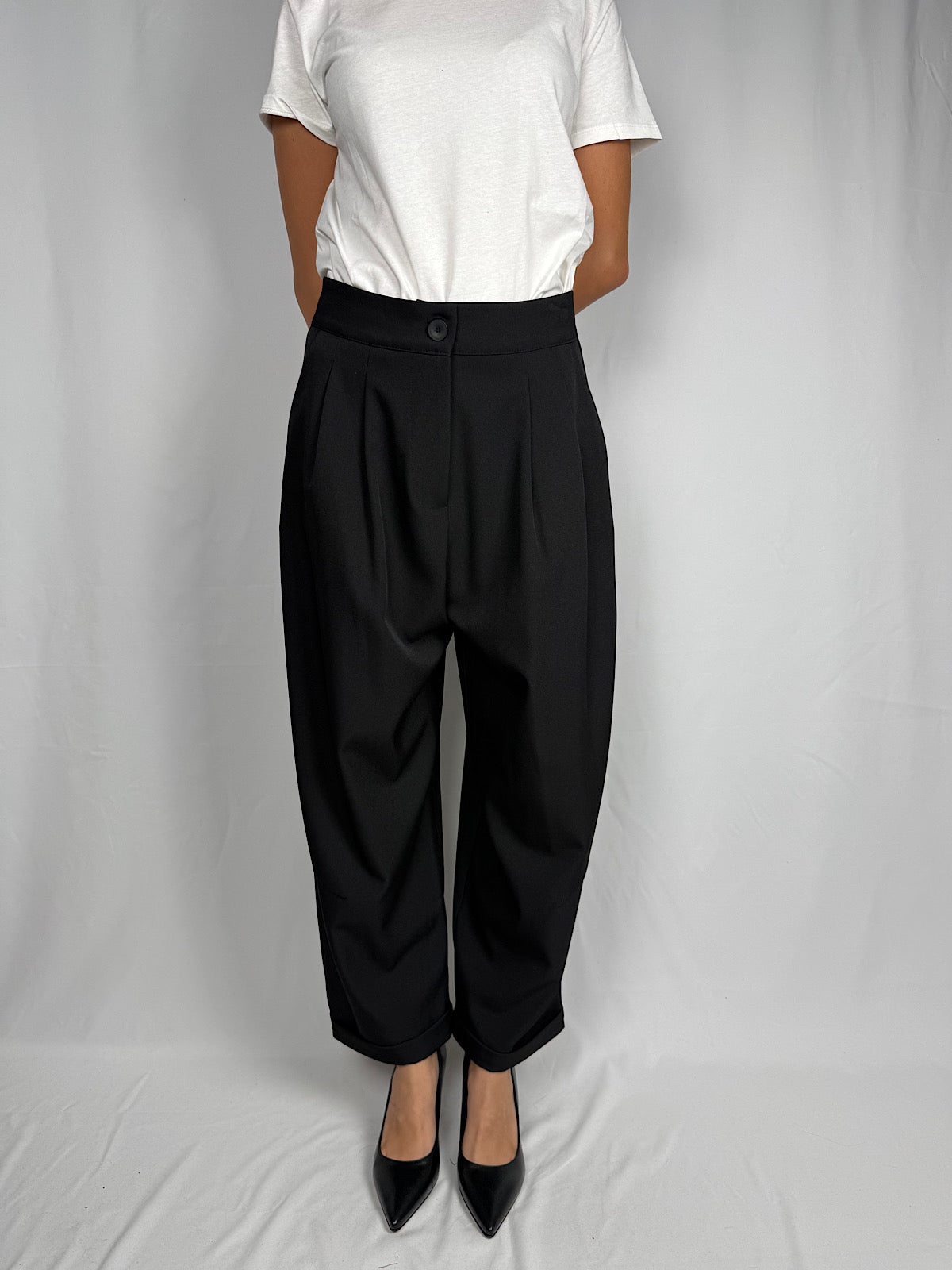 Pantalone Vicolo Nero