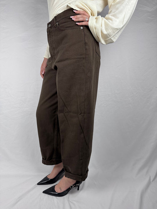 Jeans Laila Relaxed Fit Vicolo Moro