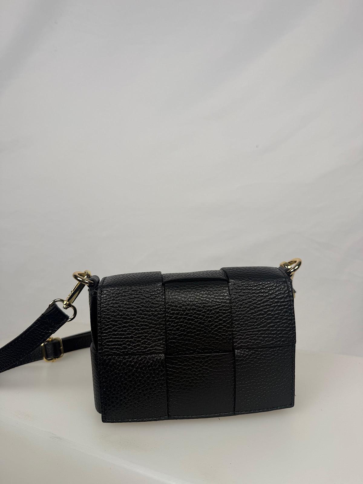 Borsa Amalfi Nera Armonia