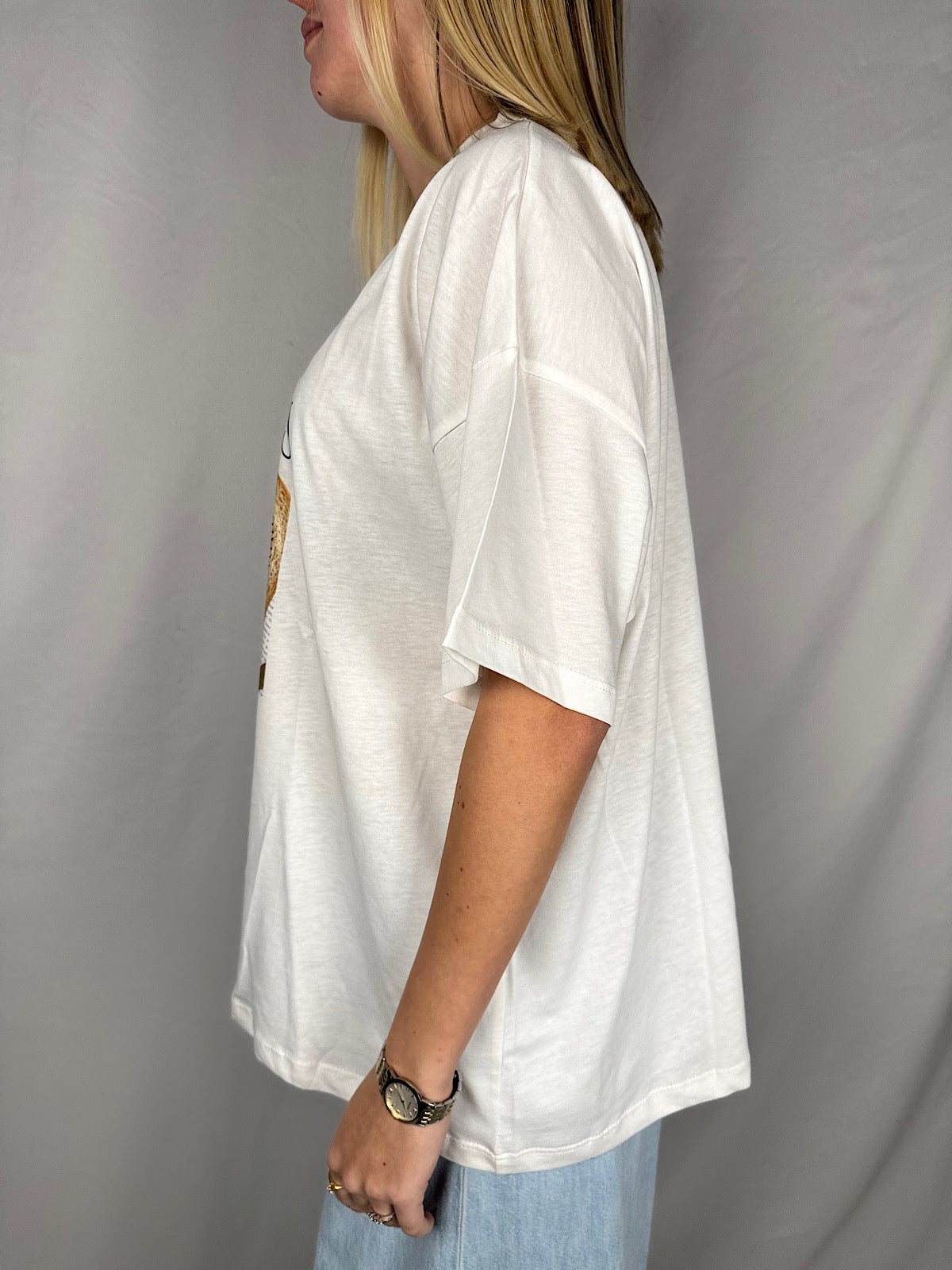 T-shirt Fette Biscottate Vicolo