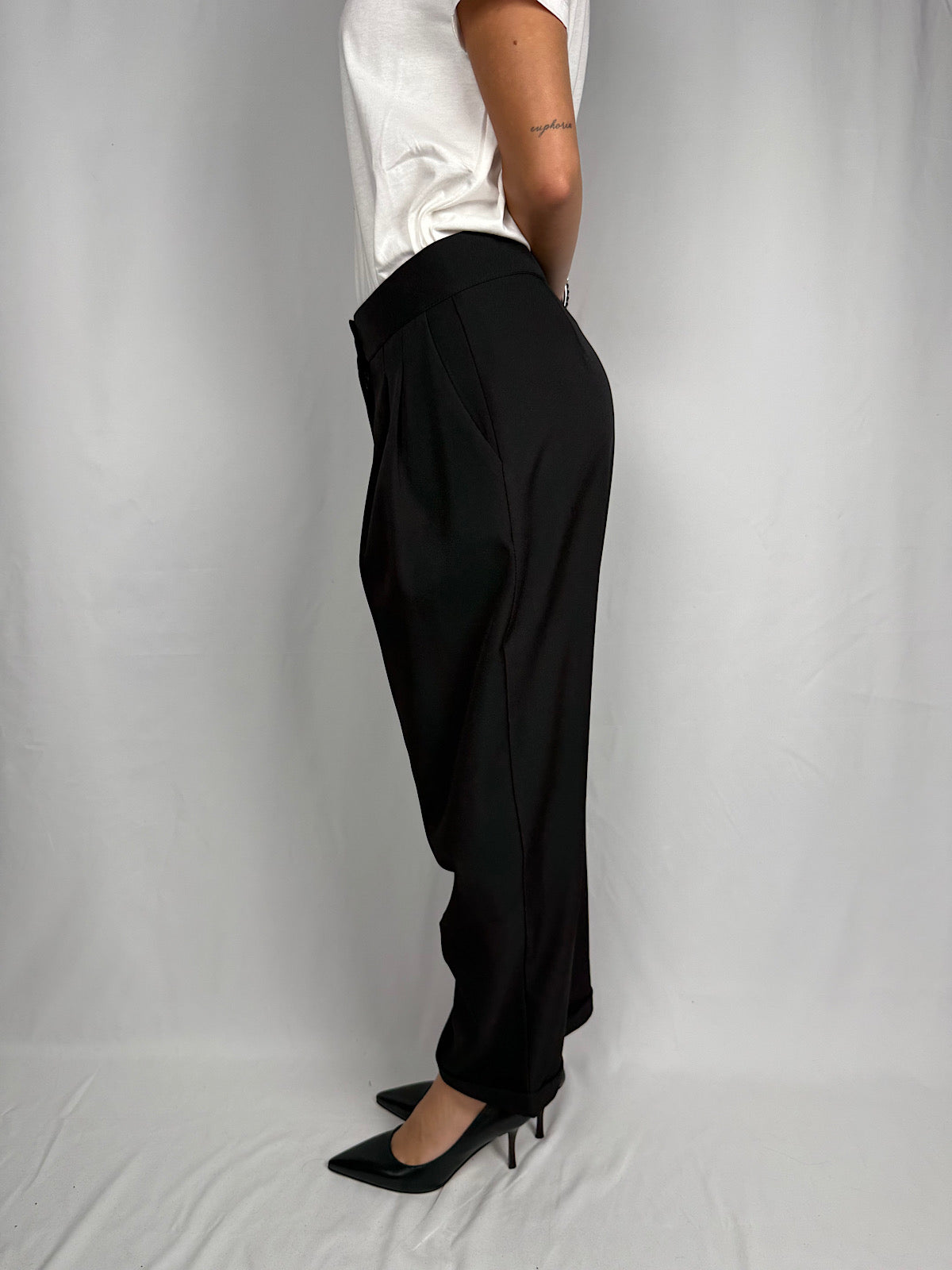 Pantalone Vicolo Nero