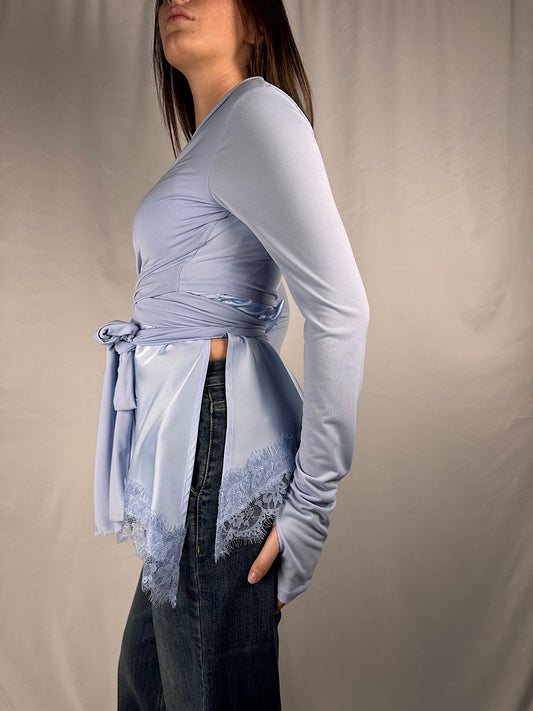 Coprispalle  Vicolo Celeste