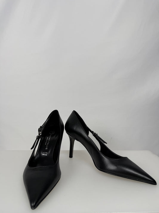 Decolletè con Fibbia Divine Follie Nere
