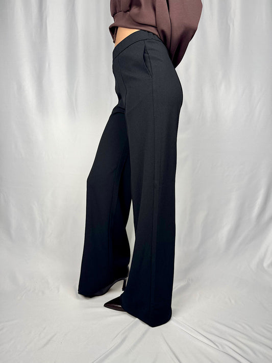 Pantaloni Basic Nero JJXX