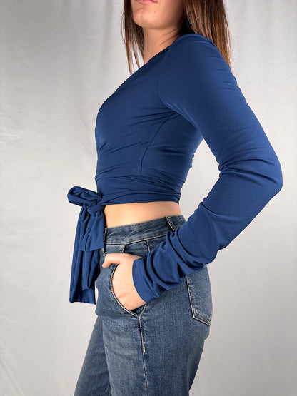 Coprispalle  Vicolo Blu