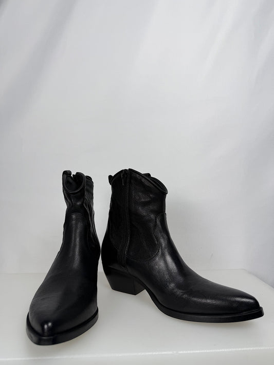 Texano Basso Divine Follie Nero