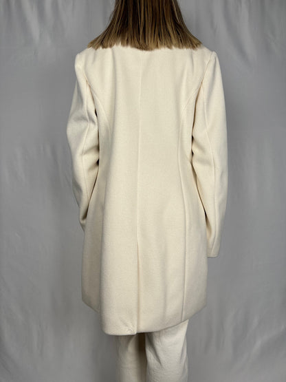 Cappotto Basic Panna MarkUp