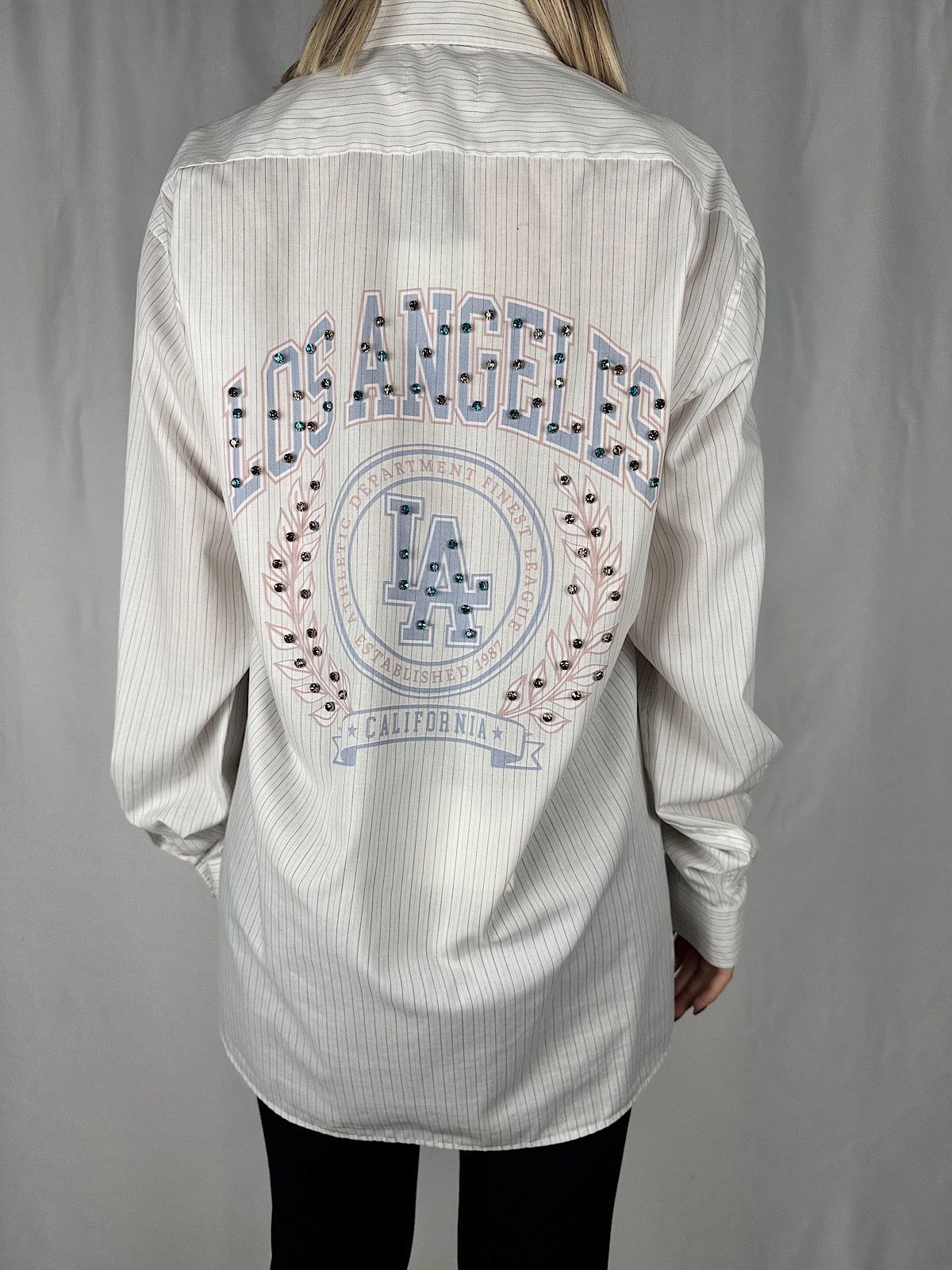 Camicia Vintage Bianca