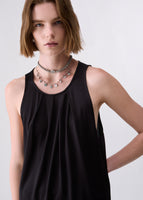Top in Jersey Lucido Liu.Jo Nero